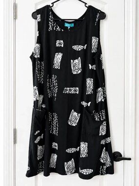Island Beach XXL Dress NWT